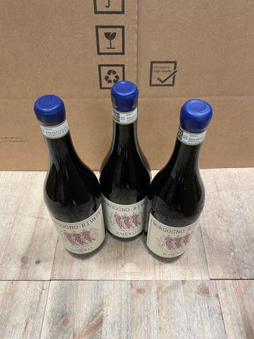 2021 Borgogno Rivata, Le III Madame - Piedmont DOCG - 3