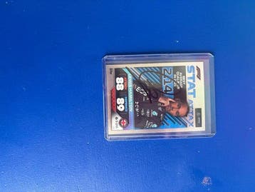Lewis Hamilton - Topps Card