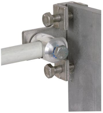 Dehn Klem Voor Profielen 3-18mm Met Klembout Al - 106319, Doe-het-zelf en Bouw, Verzenden, Nieuw