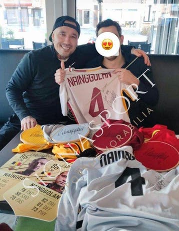 AS Roma - Ligue Européenne de Football Américain -, Nieuw