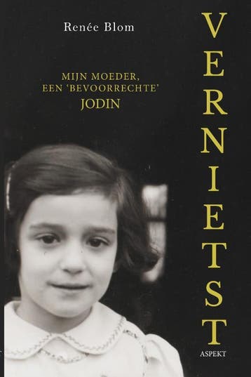 Vernietst 9789463389143 Renée Blom, Verzenden, Gelezen, Renée Blom