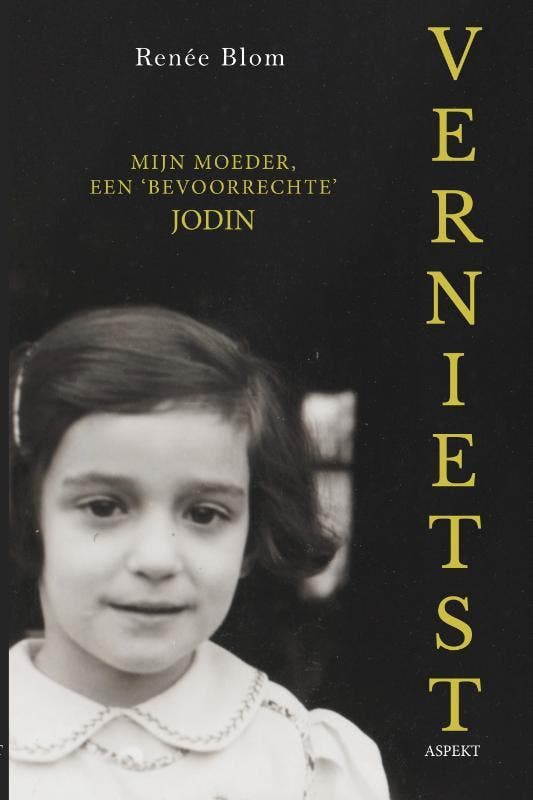 Vernietst 9789463389143 Renée Blom, Boeken, Geschiedenis | Wereld, Gelezen, Verzenden