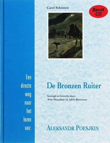 De Bronzen Ruiter | Alexandr Poesjkin | Nieuw, Verzenden, Nieuw, Alexandr Poesjkin