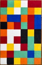 Gerhard Richter (1932), after - 1024 Farben - getufteter, Antiquités & Art