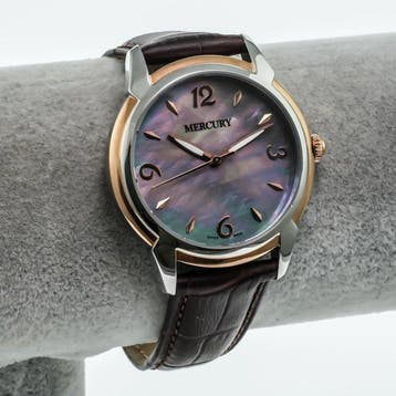 Mercury - Swiss Made Watch - ME360-SRL-4 - Sans prix de
