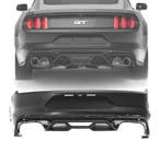 PARE-CHOCS ARRIÈRE FORD MUSTANG LOOK GT500 15-17 NOIR, Verzenden