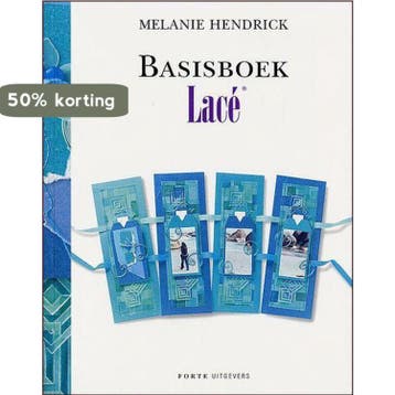 BASISBOEK LACE 9789058772732 M. Hendrick, Verzenden, M. Hendrick