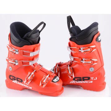 30 30,5 kinder skischoenen NORDICA GP TJ red, micro, macro (, Verzenden