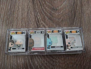 Funko - Funko Pop - Star Wars collection