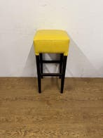 Gebruikte Barkruk - K993- Vintage/Café, Huis en Inrichting, Barkrukken, Ophalen, Nieuw