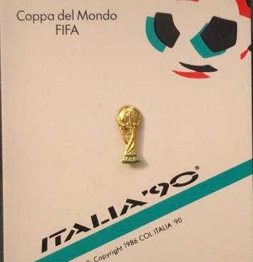 Coppa del Mondo FIFA 1990 - 1990 - Speld