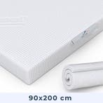 2dekans | Best Life Matras Topper 90x200 cm - Matrastopper -, Huis en Inrichting, Ophalen of Verzenden, Nieuw