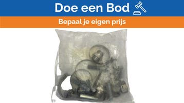 Bieden: Volvo Penta 24133144A Marine Engine, Ophalen of Verzenden