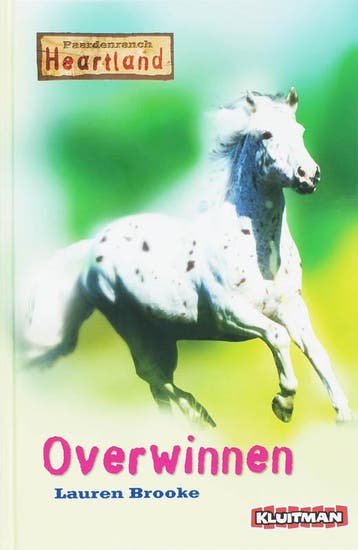 Overwinnen / Paardenranch Heartland 9789020624380, Boeken, Verzenden, Zo goed als nieuw, Lauren Brooke