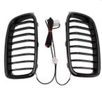 Glanzend zwarte grillen met LED BMW F30 F31 2012  2019 B9252, Auto-onderdelen, Nieuw, BMW