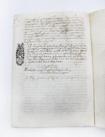 Camillus de Alessi de Banceriis - [11 Fogli di Pergamena] -
