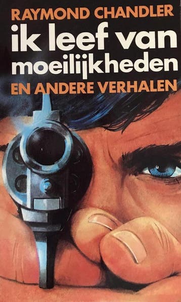 Ik leef van moeilykheden 9789022975312 Chandler, Verzenden, Chandler