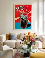 Flavia Delgado - SODA POP XL (NO RESERVE)