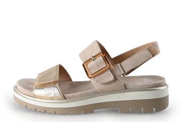 Ara Sandalen in maat 39 Beige, Verzenden, Beige, Sandalen of Muiltjes, Ara