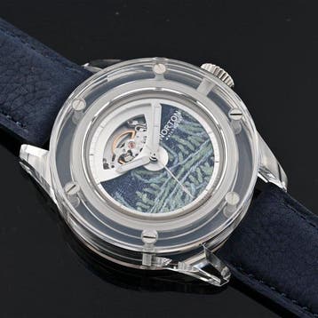 Norton - Saphirus Nodo - Swiss Made - Full Sapphire Case, Nieuw