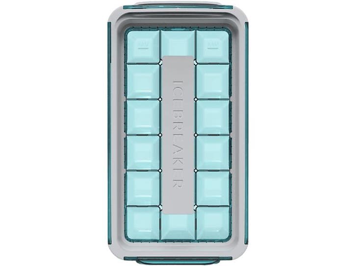 Icebreaker -  Pop Ijsblokjesvorm Clearwater  - Blauw, Elektronische apparatuur, Koelkasten en IJskasten, Nieuw, Zonder vriesvak