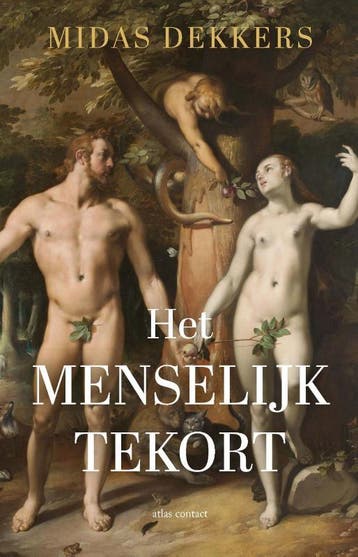 Het menselijk tekort 9789045052526 Midas Dekkers, Verzenden, Gelezen, Midas Dekkers