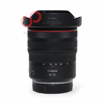 Canon RF 14-35mm 4.0 L IS USM nr. 3003, Audio, Tv en Foto, Ophalen of Verzenden, Zo goed als nieuw
