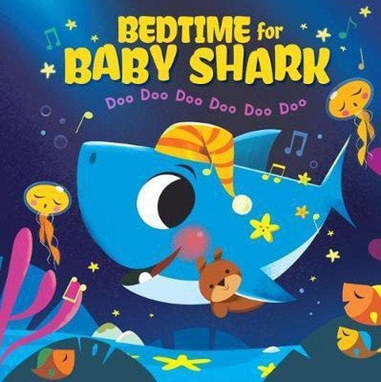 Bedtime for Baby Shark: Doo Doo Doo Doo Doo Doo (BB), Livres, Langue | Anglais, Envoi