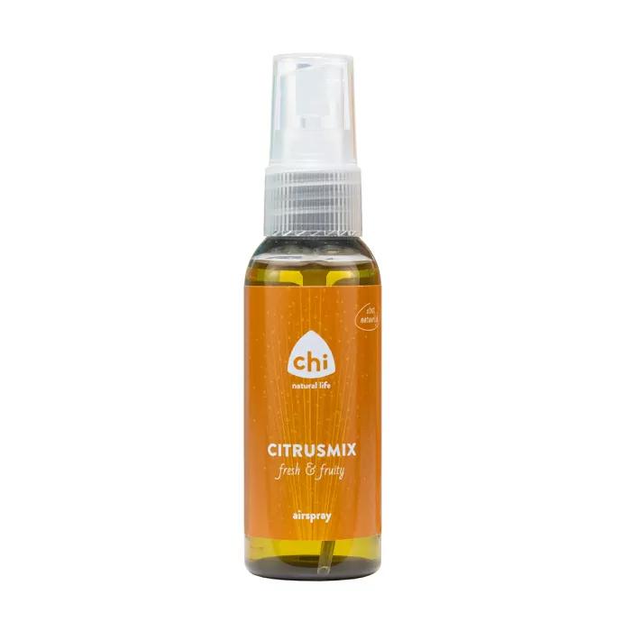 Citrusmix Airspray - 50 ml - Chi Natural Life, Sport en Fitness, Gezondheidsproducten en Wellness, Ophalen of Verzenden