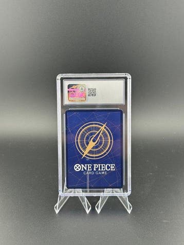 Bandai - 1 Graded card - One Piece - Monkey D. Luffy, Nieuw