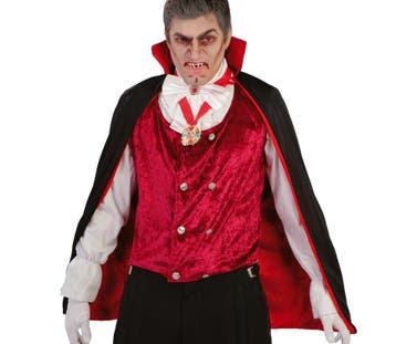 Vampier Cape 90cm, Verzenden, Nieuw