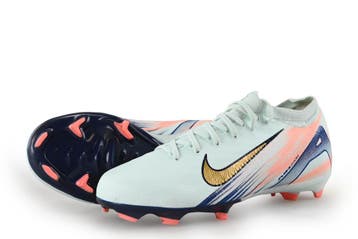 Nike Voetbalschoenen Jongens in maat 37½ Blauw, Verzenden, Jongen of Meisje, Zo goed als nieuw, Nike