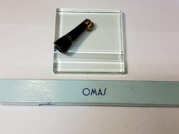 Omas - 556 - Stylo à plume