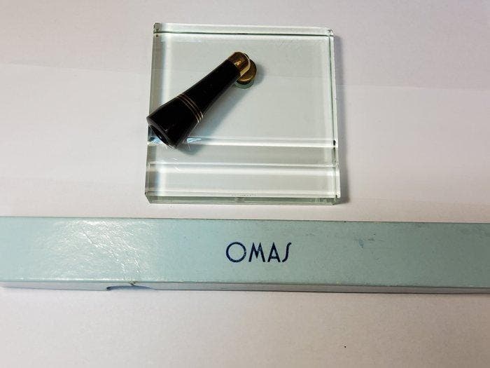 Omas - 556 - Stylo à plume, Collections, Stylos