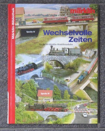 Märklin H0 - Décor de train miniature (3) -