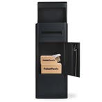 PakketPanda Multi Topbox - XXL Pakketbrievenbus met Briefvak, Verzenden, Nieuw, Staal, Staande brievenbus