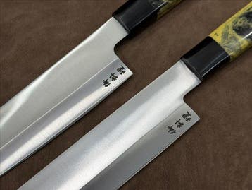 Keukenmes - Deba & Nakiri - Premium Japanse Messen – Set van