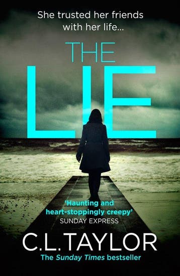 The Lie 9780007544271 C.L. Taylor, Verzenden, Gelezen, C.L. Taylor