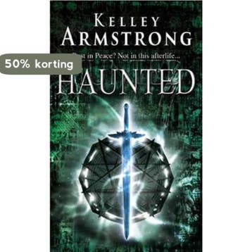 Haunted 9781841493411 Kelley Armstrong, Boeken, Verzenden, Gelezen, Kelley Armstrong