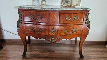 Meubles pour enfants - Bois - commode française
