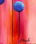 Giorgio Bergallo - POLLINI BLU