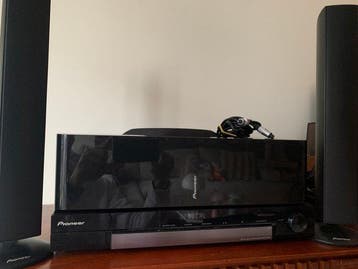 Pioneer Blu-ray 3D Disc Surr. System - Nieuwstaat MCS-FS232