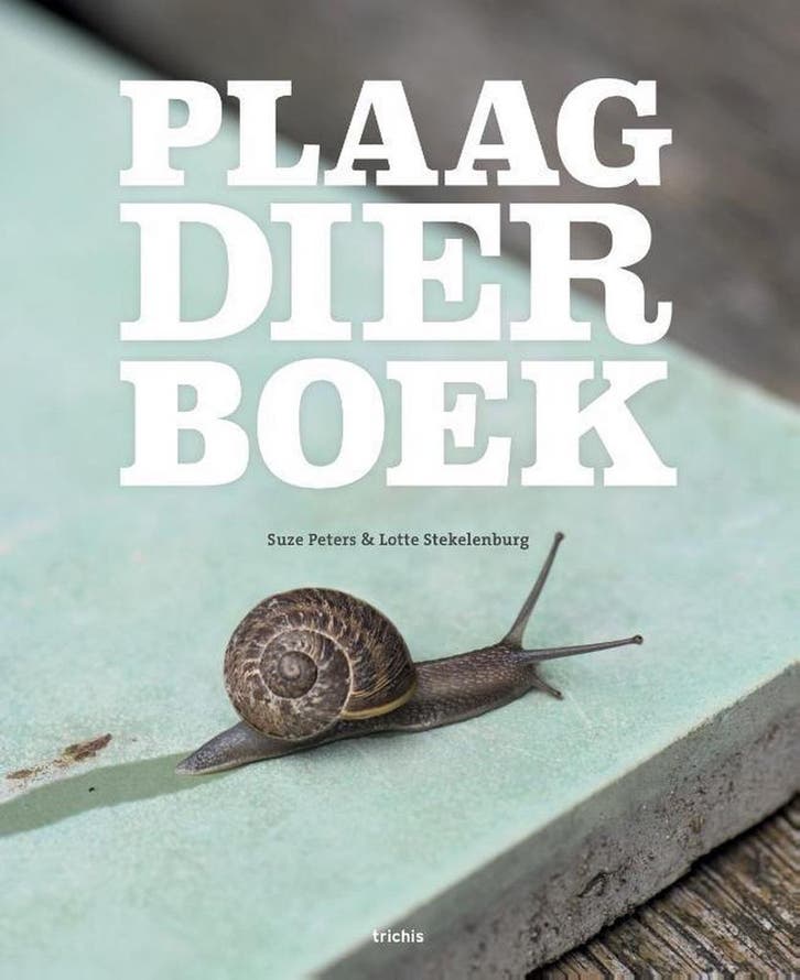 Plaagdierboek 9789492881045 Lotte Stekelenburg, Livres, Loisirs & Temps libre, Envoi