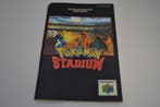 Pokemon Stadium (N64 NHAU MANUAL), Consoles de jeu & Jeux vidéo