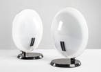 O-Luce - Bruno Gecchelin - Perla Grande - Tafellamp (2) -