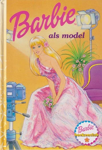 Barbie als model, Boeken, Verzenden, Nieuw
