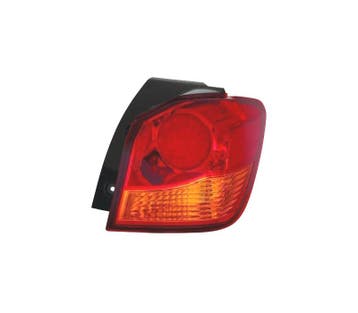Feux Arrière Droit Pour Mitsubishi Asx 10-19 Led Ambre Rouge, Verzenden, Nieuw