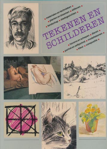 Tekenen en Schilderen 9789065330345 Marleen Buddemeijer, Verzenden, Zo goed als nieuw, Marleen Buddemeijer