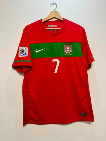 Portugal - Wereldkampioenschap Voetbal - Cristiano Ronaldo -, Nieuw