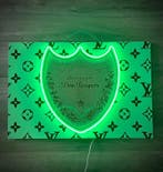 LEDMansion - Dom Perignon Led Wall Art, Verzamelen, Nieuw